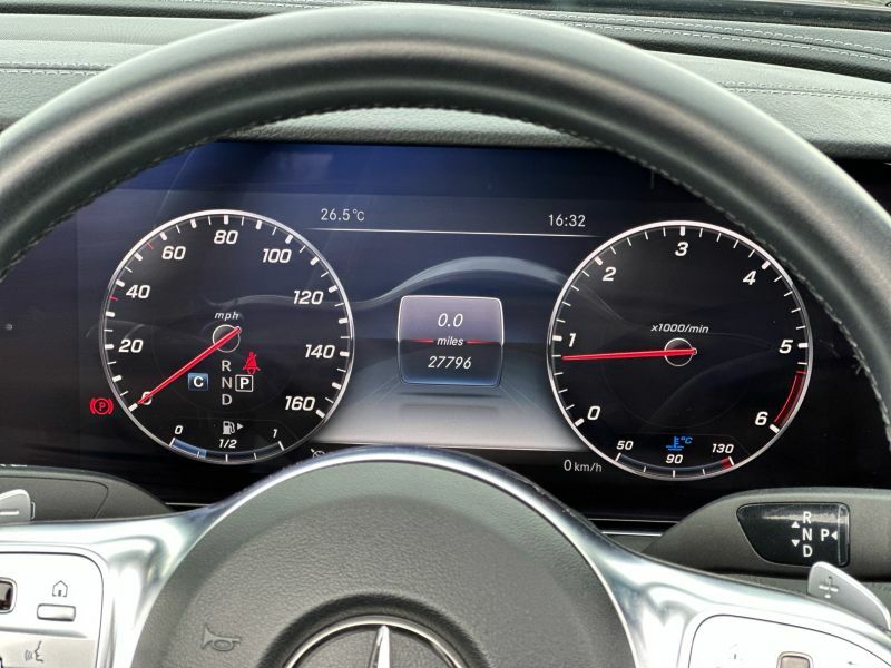 Mercedes-Benz E Class Convertible Red #6
