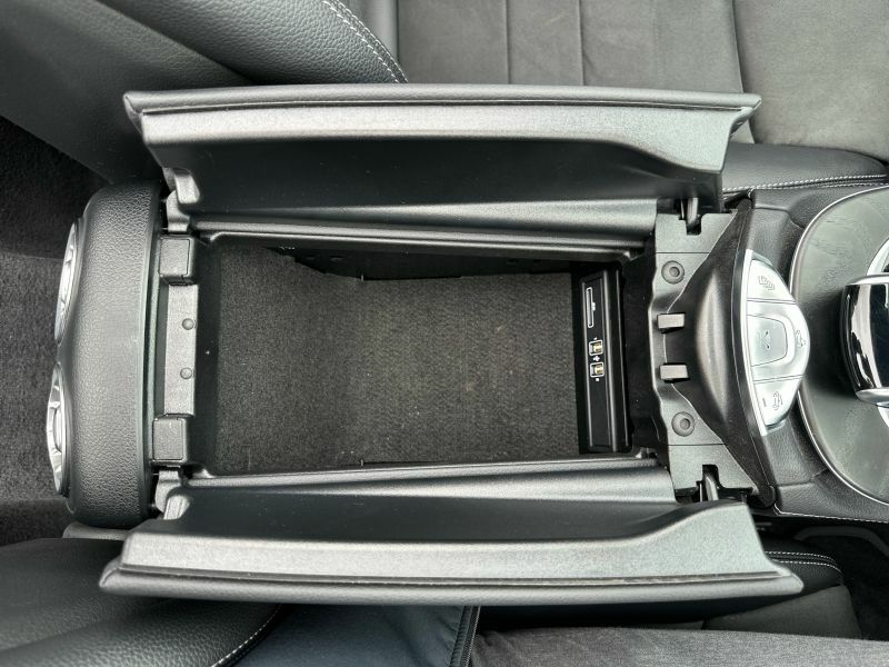 Mercedes-Benz E Class 2.0 E300de 13.5Kwh Amg Line G-tronic Euro 6 Ss Black #35