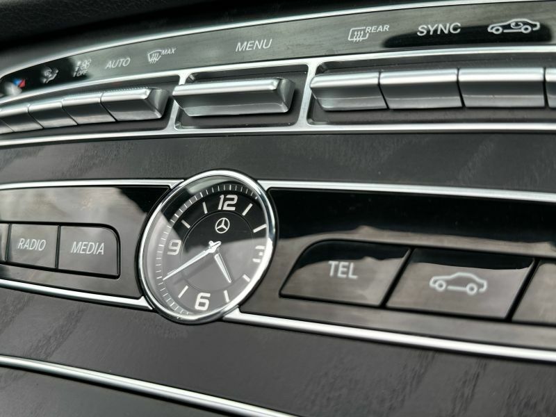 Mercedes-Benz E Class 2.0 E300de 13.5Kwh Amg Line G-tronic Euro 6 Ss Black #33
