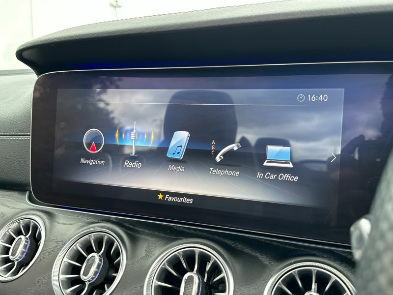 Mercedes-Benz E Class 2.0 E300de 13.5Kwh Amg Line G-tronic Euro 6 Ss Black #37