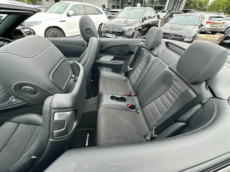 Mercedes-Benz E Class 2.0 E300de 13.5Kwh Amg Line G-tronic Euro 6 Ss Black #10