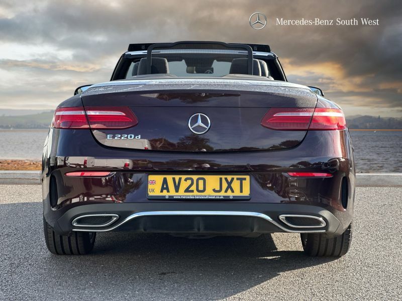 Mercedes-Benz E Class 2.0 E300de 13.5Kwh Amg Line G-tronic Euro 6 Ss Black #12