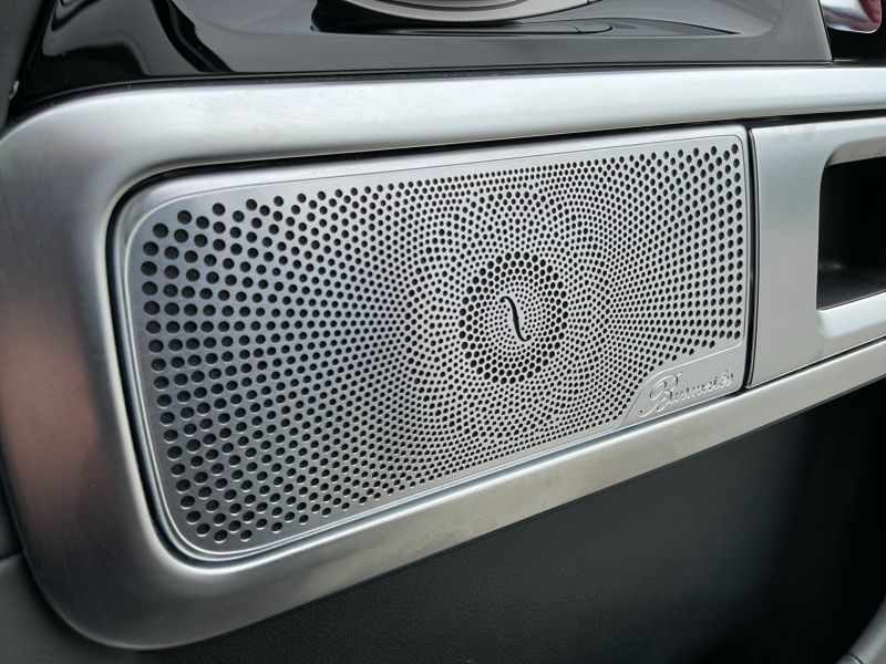 Mercedes-Benz G Class 3.0 G450d Mhev Amg Line Premium Plus Suv Die Silver #39