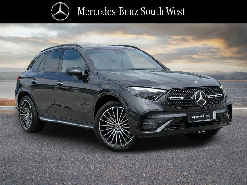 Mercedes-Benz GLC Class Suv Grey