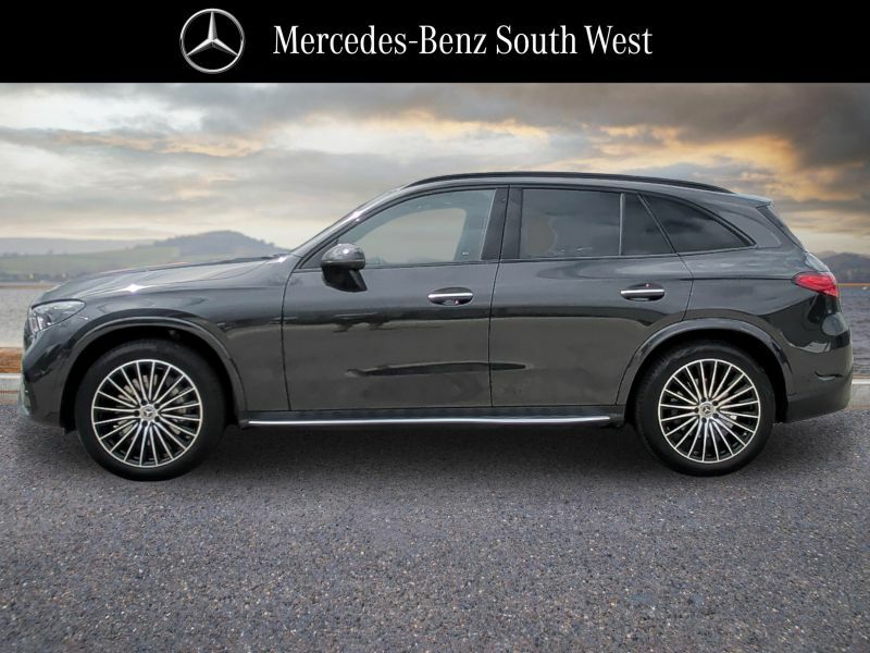 Mercedes-Benz GLC Class 300E 4Matic Amg Line Prem Plus 9G-tronic Black #13