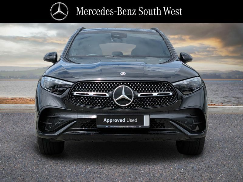 Mercedes-Benz GLC Class 300E 4Matic Amg Line Prem Plus 9G-tronic Black #11