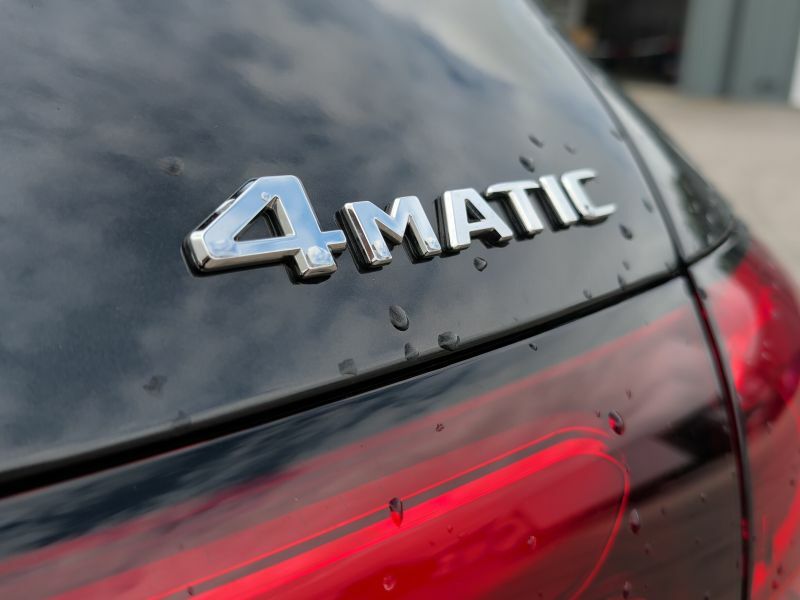 Mercedes-Benz GLC Class 300E 4Matic Amg Line Prem Plus 9G-tronic Black #31