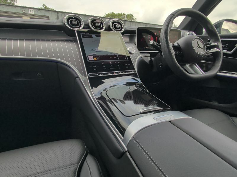 Mercedes-Benz GLC Class Suv Grey #6