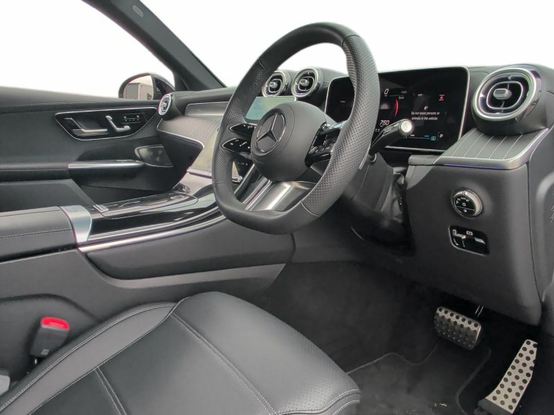Mercedes-Benz GLC Class Suv Grey #5