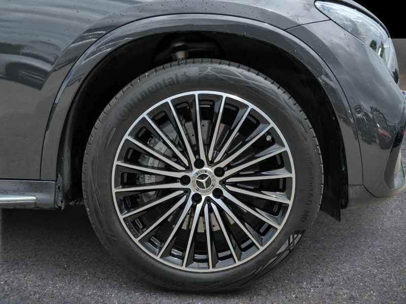 Mercedes-Benz GLC Class Suv Grey #4