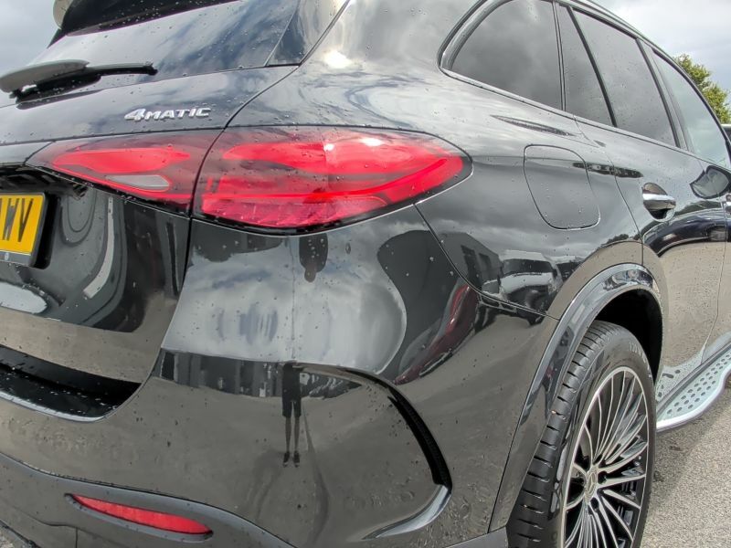 Mercedes-Benz GLC Class 300E 4Matic Amg Line Prem Plus 9G-tronic Black #21