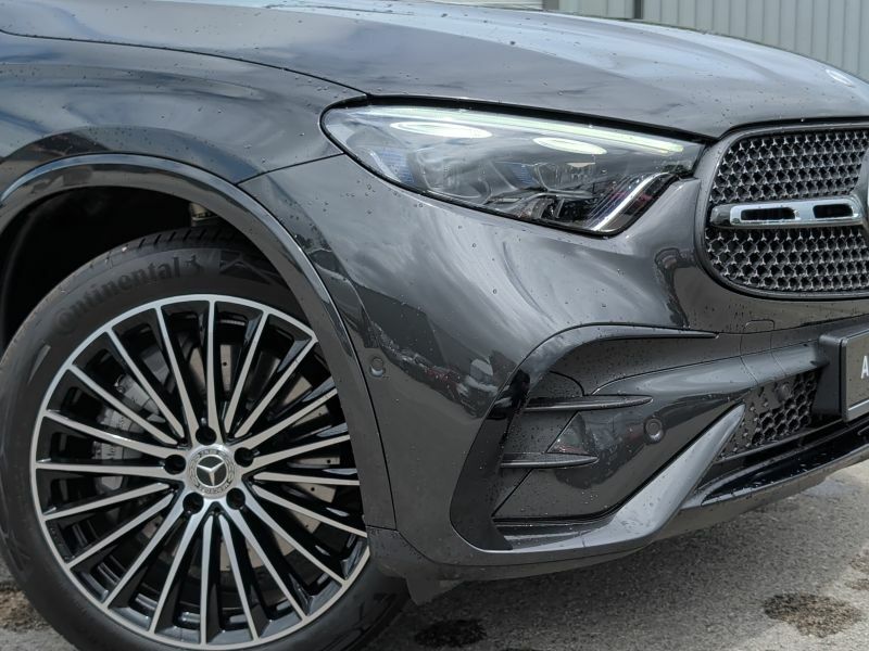 Mercedes-Benz GLC Class 300E 4Matic Amg Line Prem Plus 9G-tronic Black #15