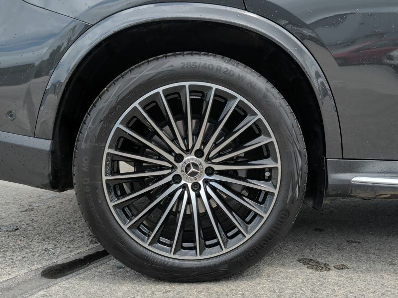 Mercedes-Benz GLC Class 300E 4Matic Amg Line Prem Plus 9G-tronic Black #22
