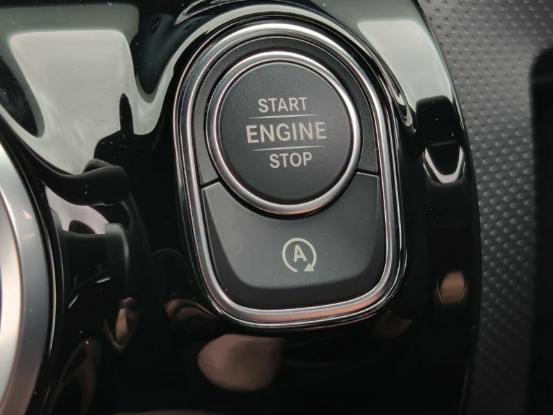 Mercedes-Benz CLA Class 2.0 Cla220d Amg Line Premium Coupe 8G Grey #39