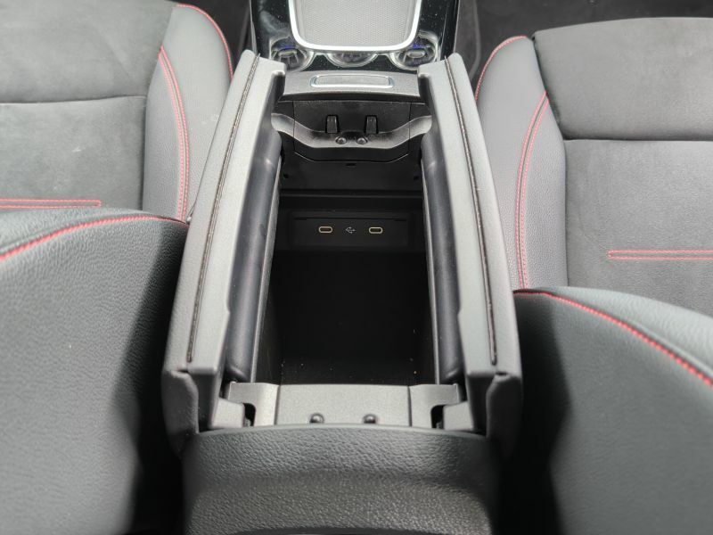 Mercedes-Benz CLA Class 2.0 Cla220d Amg Line Premium Coupe 8G Grey #52