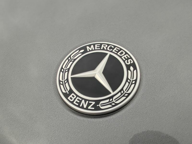Mercedes-Benz CLA Class 2.0 Cla220d Amg Line Premium Coupe 8G Grey #21