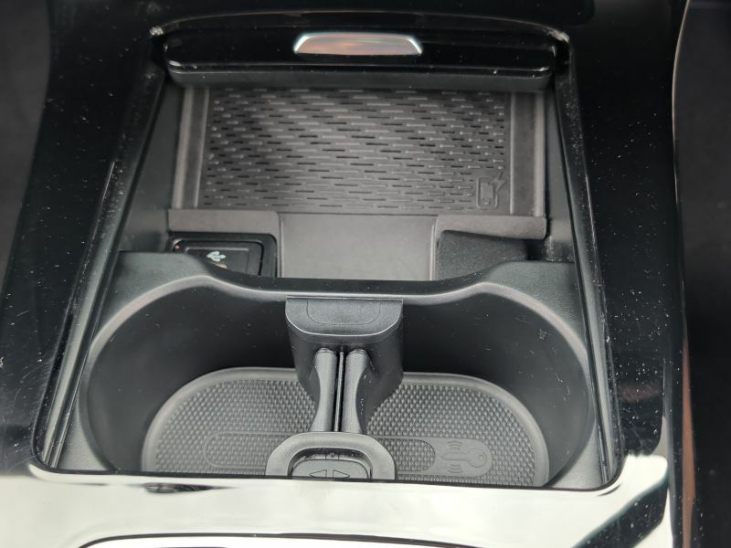 Mercedes-Benz CLA Class 2.0 Cla220d Amg Line Premium Coupe 8G Grey #42
