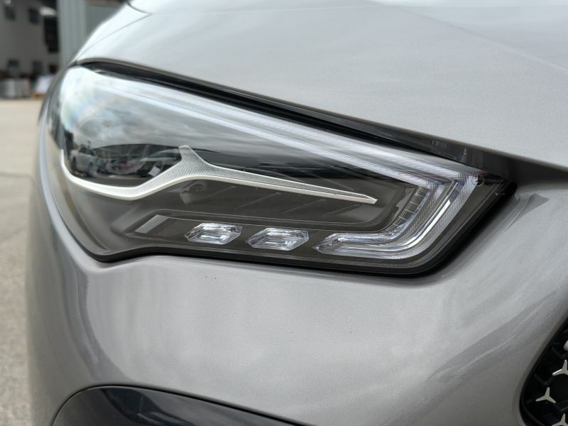 Mercedes-Benz CLA Class 2.0 Cla220d Amg Line Premium Coupe 8G Grey #22