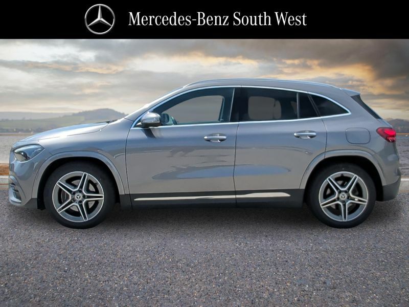 Mercedes-Benz GLA Class 1.3 Gla200h Mhev Amg Line Executive Suv Petr White #13