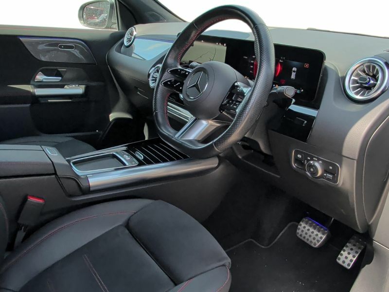Mercedes-Benz GLA Class Suv Grey #5