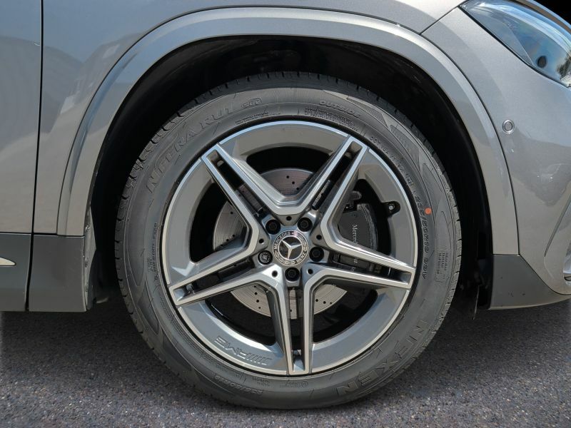 Mercedes-Benz GLA Class Suv Grey #4