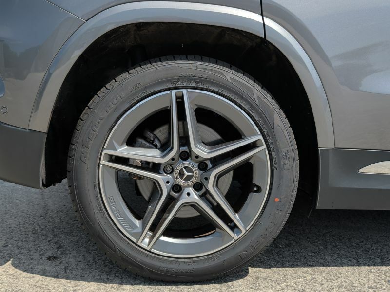 Mercedes-Benz GLA Class 1.3 Gla200h Mhev Amg Line Executive Suv Petr White #16