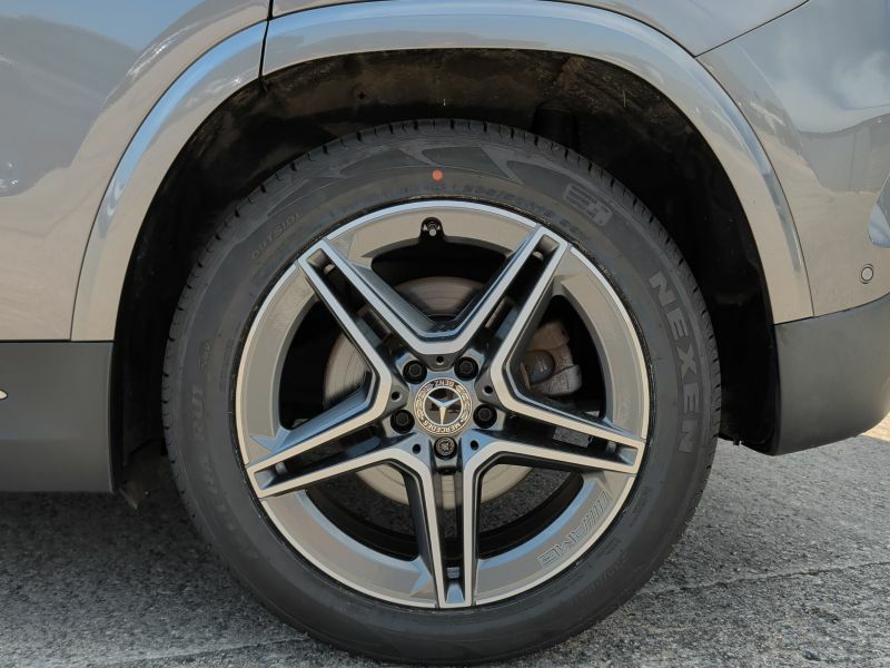 Mercedes-Benz GLA Class 1.3 Gla200h Mhev Amg Line Executive Suv Petr White #22