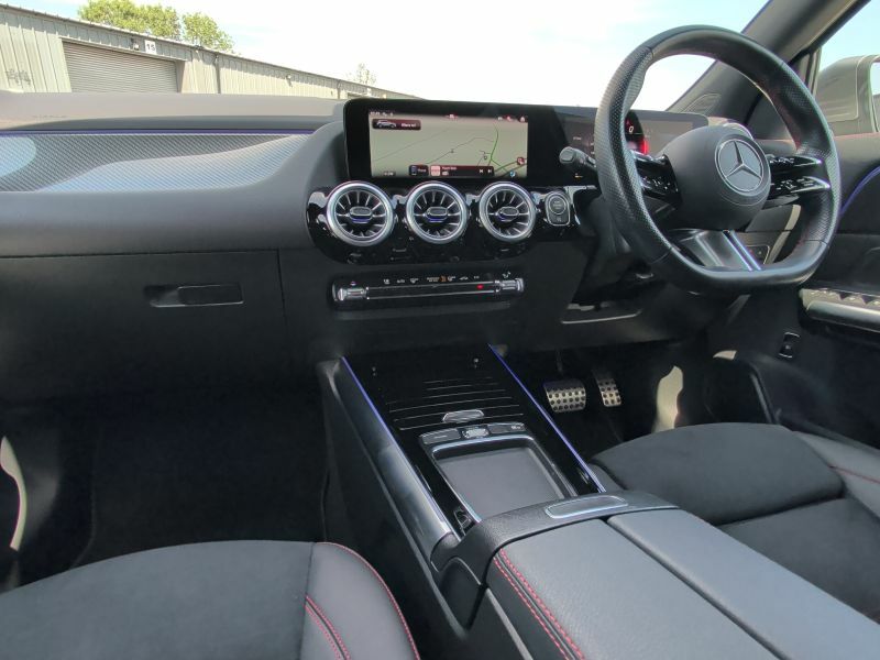 Mercedes-Benz GLA Class Suv Grey #6