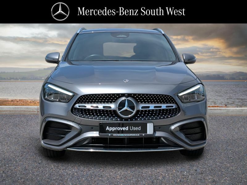 Mercedes-Benz GLA Class 1.3 Gla200h Mhev Amg Line Executive Suv Petr White #11