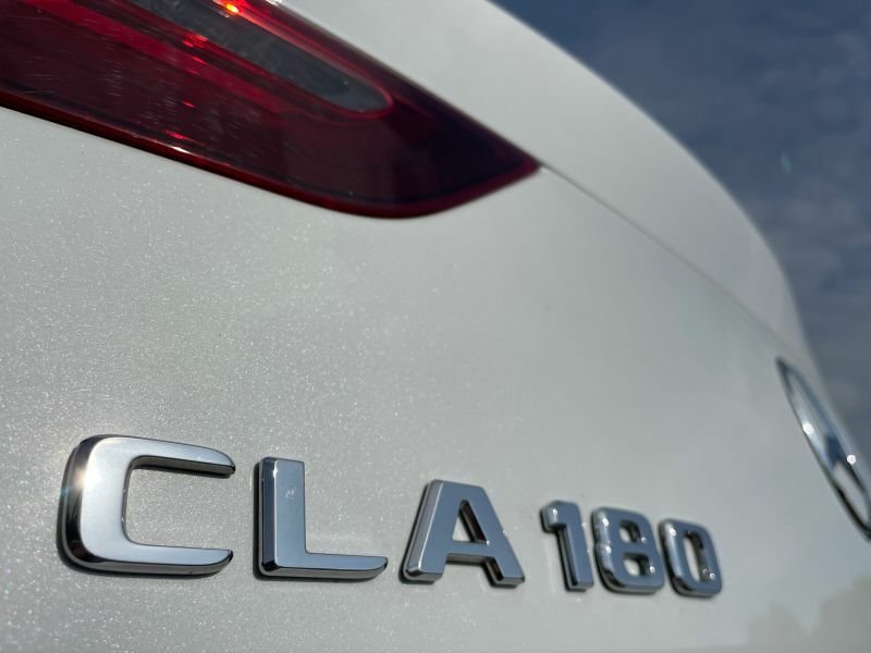 Mercedes-Benz CLA Class 1.3 Cla250e 15.6Kwh Amg Line Premium Coupe P Grey #40
