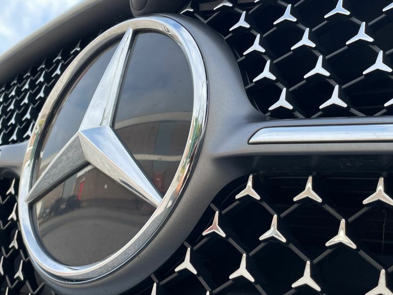 Mercedes-Benz CLA Class 1.3 Cla250e 15.6Kwh Amg Line Premium Coupe P Grey #41
