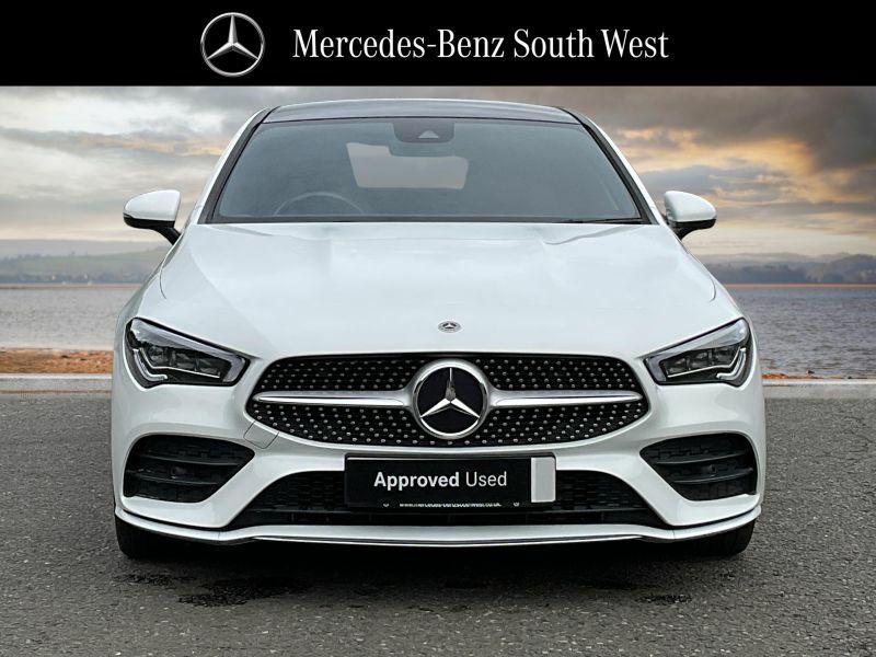 Mercedes-Benz CLA Class Mercedes-benz Cla Amg Line Black #11