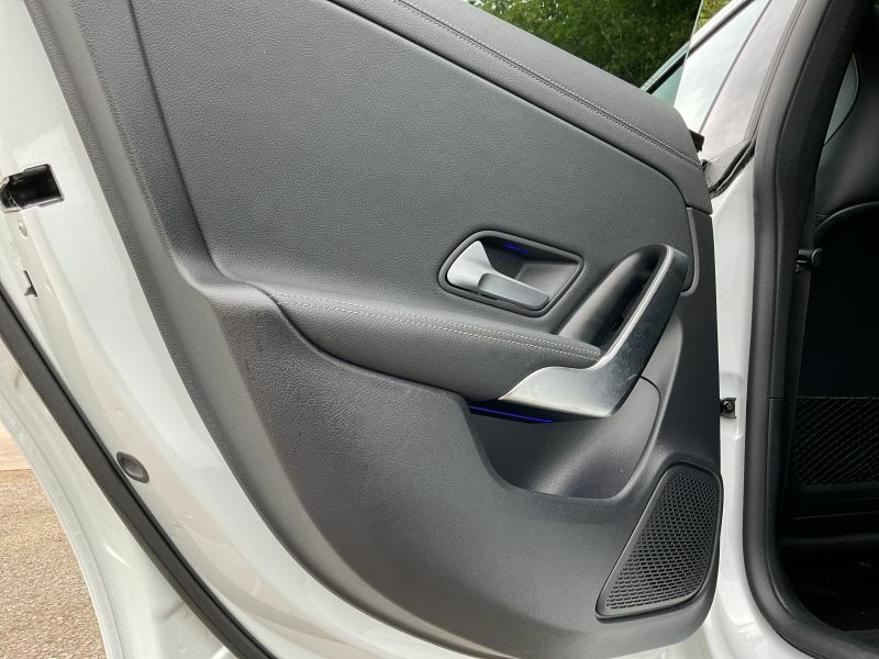 Mercedes-Benz CLA Class Mercedes-benz Cla Amg Line Black #44