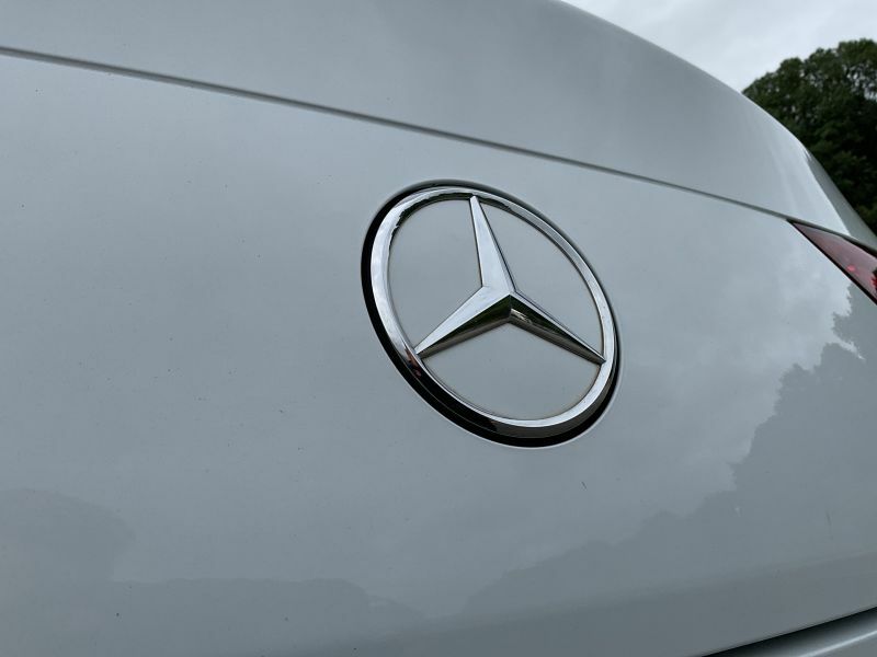 Mercedes-Benz CLA Class Mercedes-benz Cla Amg Line Black #33