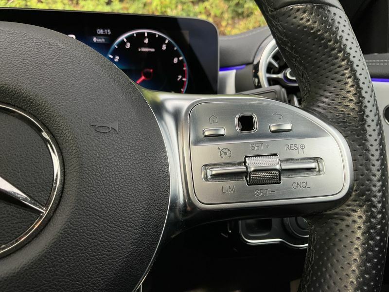 Mercedes-Benz CLA Class Mercedes-benz Cla Amg Line Black #56