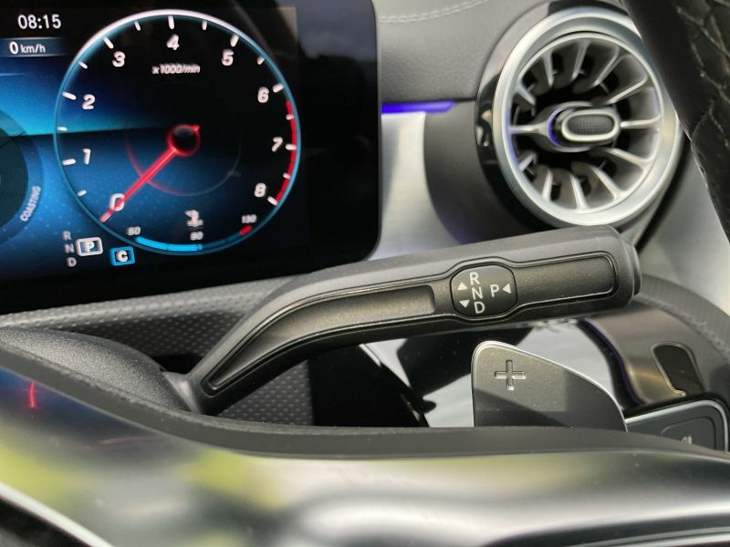 Mercedes-Benz CLA Class Mercedes-benz Cla Amg Line Black #57
