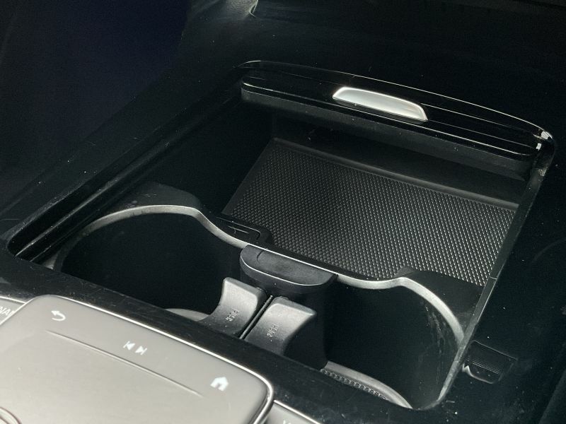 Mercedes-Benz CLA Class Mercedes-benz Cla Amg Line Black #35
