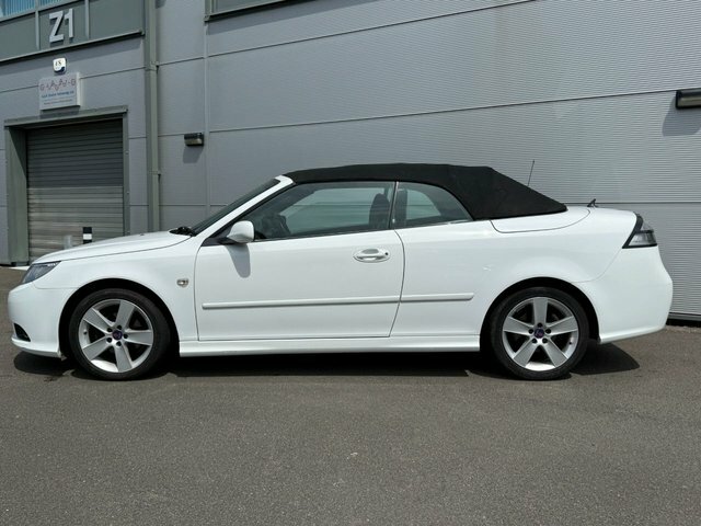 Saab 9-3 1.9 Ttid Aero Saloon Euro 5 180 Silver #9