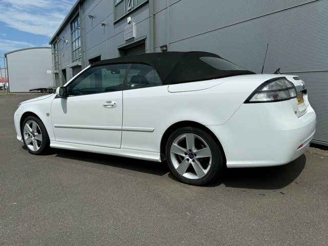Saab 9-3 1.9 Ttid Aero Saloon Euro 5 180 Silver #15