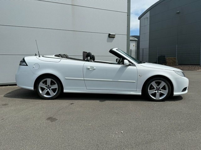 Saab 9-3 1.9 Ttid Aero Saloon Euro 5 180 Silver #14