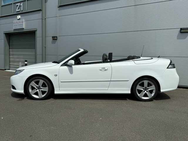 Saab 9-3 1.9 Ttid Aero Saloon Euro 5 180 Silver #13