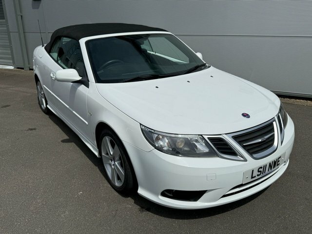 Saab 9-3 1.9 Ttid Aero Saloon Euro 5 180 Silver #8