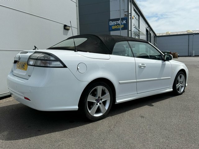 Saab 9-3 1.9 Ttid Aero Saloon Euro 5 180 Silver #16