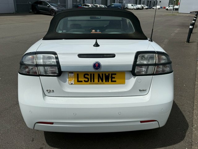 Saab 9-3 1.9 Ttid Aero Saloon Euro 5 180 Silver #19