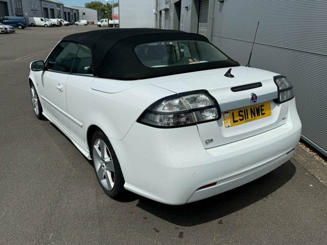 Saab 9-3 1.9 Ttid Aero Saloon Euro 5 180 Silver #17