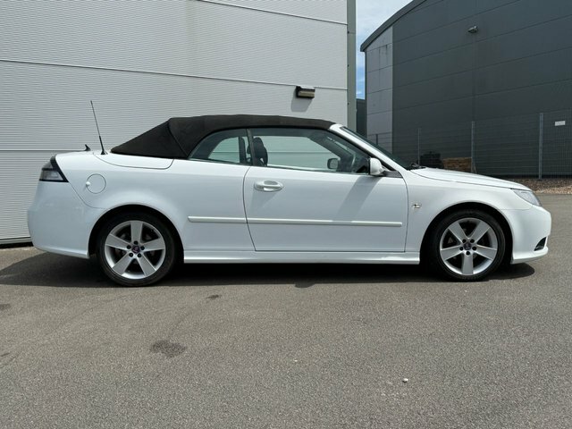 Saab 9-3 1.9 Ttid Aero Saloon Euro 5 180 Silver #10