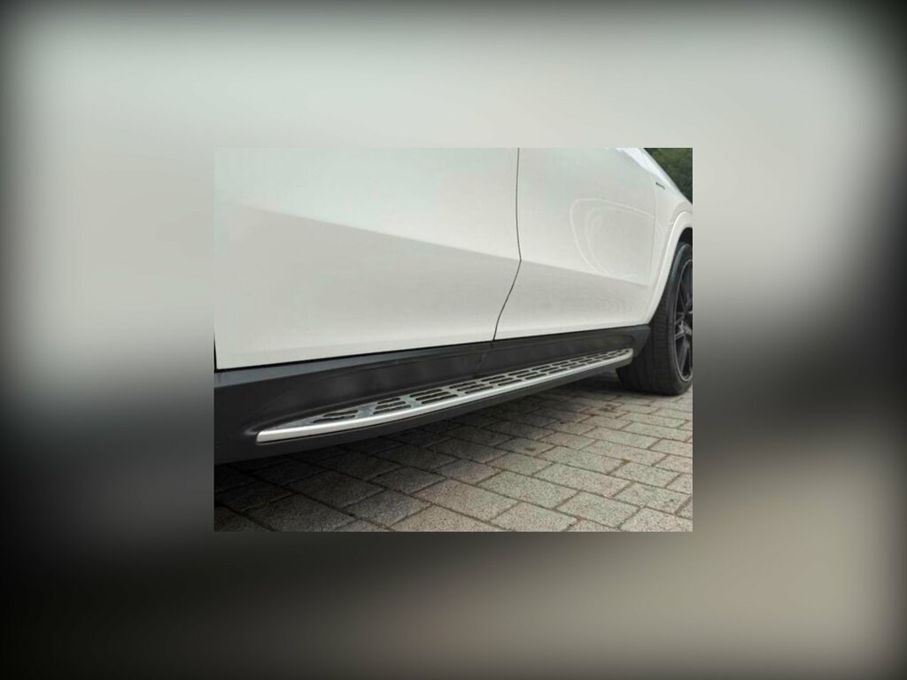 Mercedes-Benz GLE Class 2.0 Gle300d Amg Line Executive Suv G- White #4