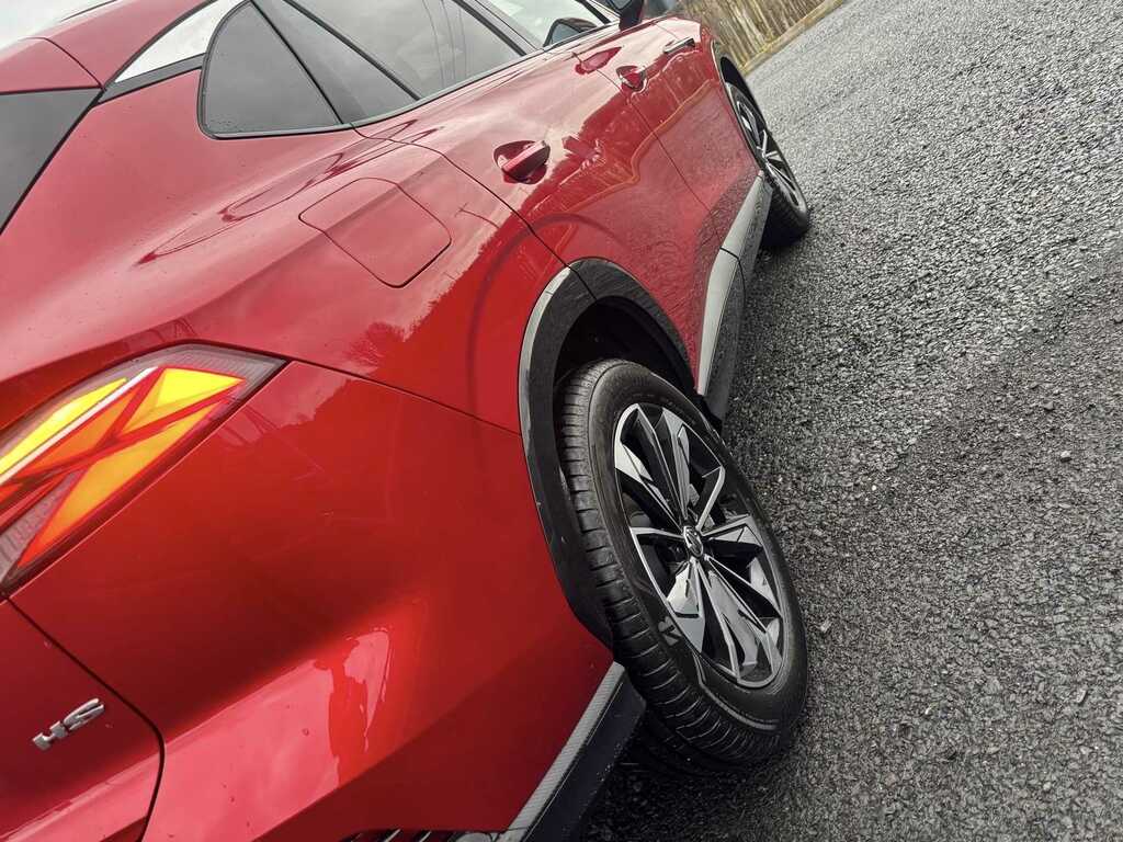 MG HS Hat 1.5 T-gdi Se Red #6