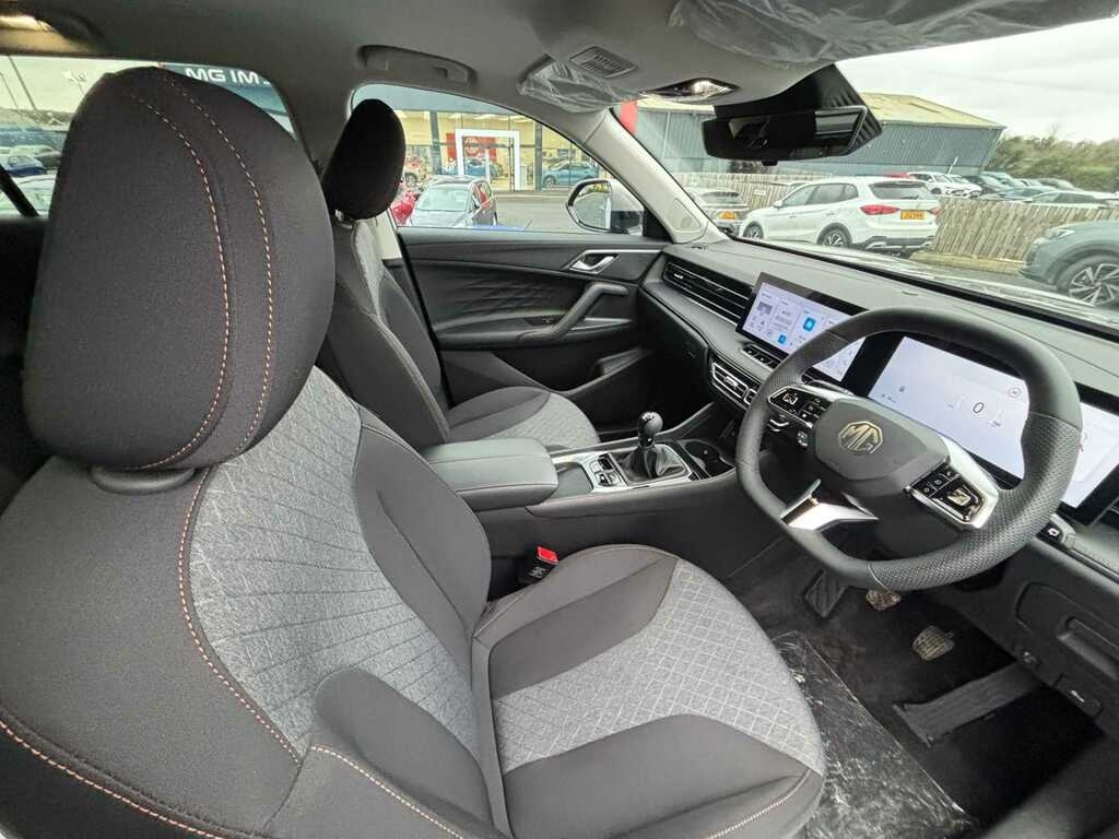 MG HS 1.5 T-gdi Se Suv Dct Euro 6 Ss 169 Grey #13
