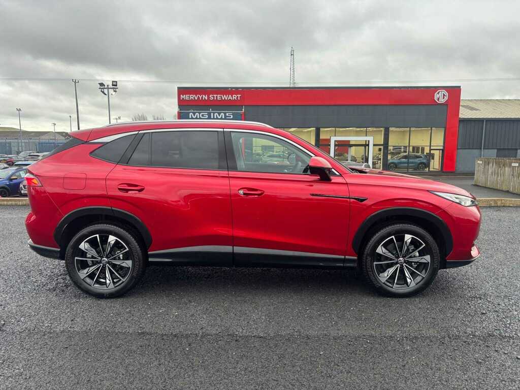 MG HS 1.5 T-gdi Se Suv Dct Euro 6 Ss 169 Grey #7